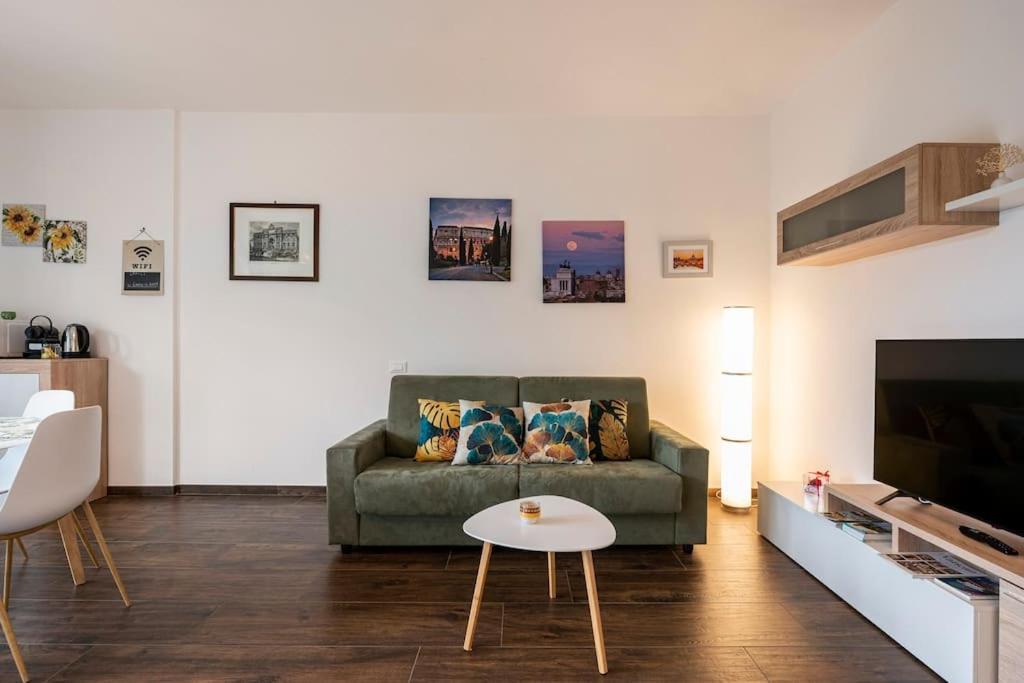Soul Apartment In Rome, Vatican Museum Bagian luar foto