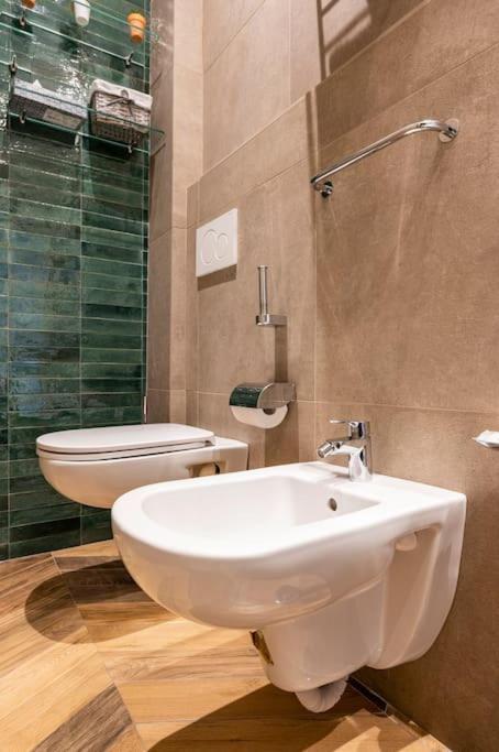 Soul Apartment In Rome, Vatican Museum Bagian luar foto