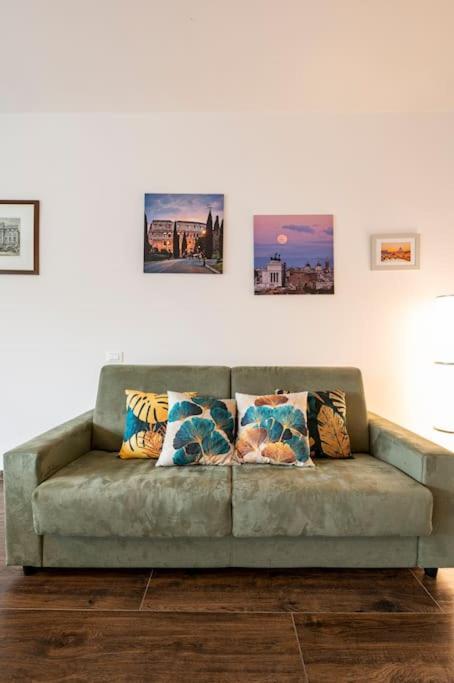 Soul Apartment In Rome, Vatican Museum Bagian luar foto