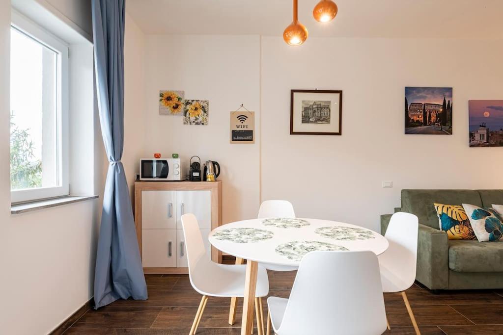 Soul Apartment In Rome, Vatican Museum Bagian luar foto